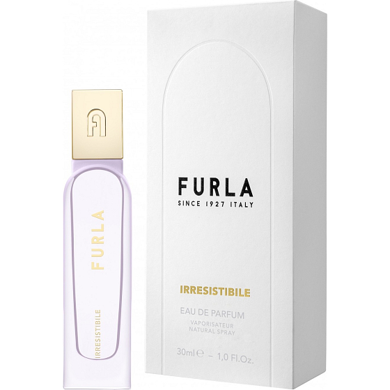 Furla Irresistibile parfumovaná voda pre ženy 30 ml