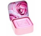 Esprit Provence Ruže Marseillské toaletné mydlo v plechu 25 g