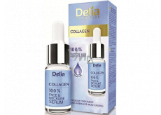 Delia Cosmetics 100% pleťové sérum s kolagenem pro zralou pleť 10 ml