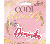 Nekupto Cool prívesok na kľúče Dominika 1 kus