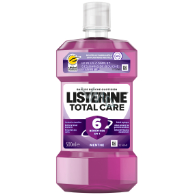 Listerine Total Care 6 Antiseptická ústna voda 500 ml