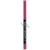 Essence 8H Matte Comfort ceruzka na pery 05 Pink Blush 0,3 g