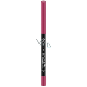 Essence 8H Matte Comfort ceruzka na pery 05 Pink Blush 0,3 g