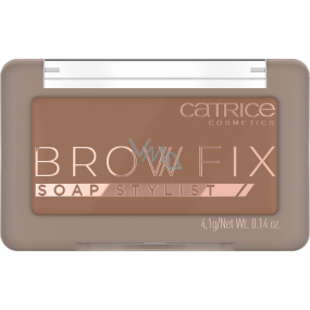 Catrice Bang Boom Brow Soap Stylist Solid Brow Soap 040 Medium Brown 4,1 g