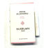Guerlain Aqua Allegoria Rosa Rossa toaletná voda pre ženy 1 ml s rozprašovačom, fľaštička