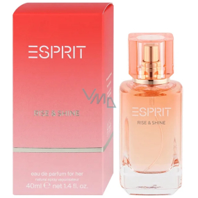 Esprit Rise & Shine for Her Parfumovaná voda pre ženy 40 ml