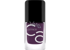 Catrice ICONails Gelový lak na nechty 159 Purple Rain 10,5 ml