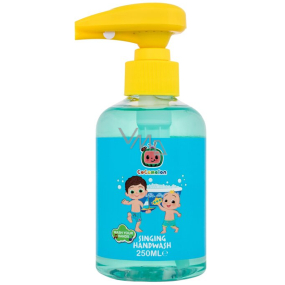 Cocomelon Tekuté mydlo so zvukmi pre deti 250 ml
