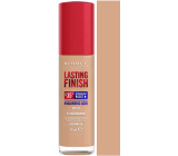 Rimmel Lasting Finish Dlhotrvajúci hydratačný make-up s kyselinou hyalurónovou 160 Vanilla 30 ml