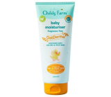 Childs Farm Baby Oat Derma telové mlieko bez parfumu na suchú a svrbiacu pokožku so sklonom k ekzémom 200 ml