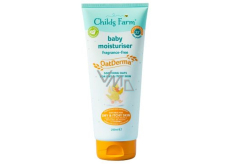 Childs Farm Baby Oat Derma telové mlieko bez parfumu na suchú a svrbiacu pokožku so sklonom k ekzémom 200 ml