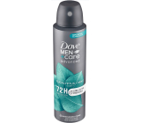 Dove Men Care Advanced Eucalyptus Mint antiperspiračný dezodorant v spreji pre mužov 150 ml