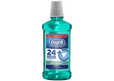 Oral-B Pro-Expert Deep Clean ústna voda s mätovou príchuťou 500 ml