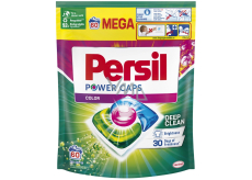 Persil Power Caps Color kapsle na praní barevného prádla 60 dávek