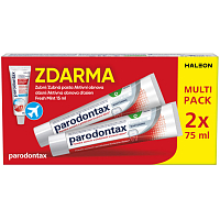 Parodontax Whitening zubná pasta 2 x 75ml