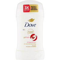 Dove tuhý antiperspirant Advanced Care Granátové jablko 50ml