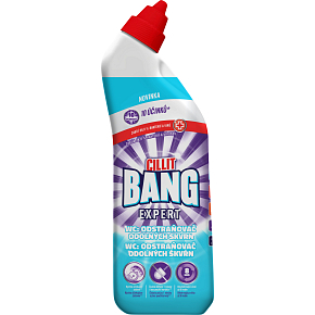 Cillit Bang Expert WC gél Original, 750 ml