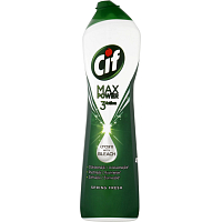Cif krém MaxPower Spring Fresh tekutý piesok, 450 ml