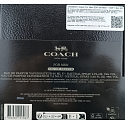 Coach For Men parfumovaná voda 60 ml + cestovní parfumovaná voda 7,5 ml, darčeková sada pre mužov