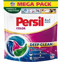 Persil 4in1 Discs Color kapsle na pranie, 60 praní