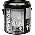 REMAL Vinyl Color mat umývateľná farba na stenu, 110 holubia šedá, 3,2 kg