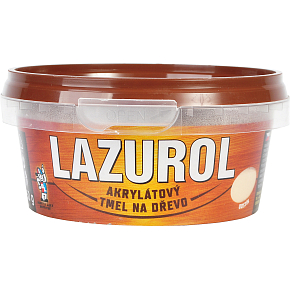 Lazurol akrylátový tmel na drevo, smrek, 250 g