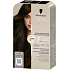 Schwarzkopf Creme Supreme farba na vlasy 4-0 prirodzená hnedá 60 ml