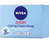 Nivea Baby krémové mydlo pre deti 100 g