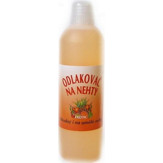 Bion Cosmetics Exotic odlakovač na nechty 200 ml