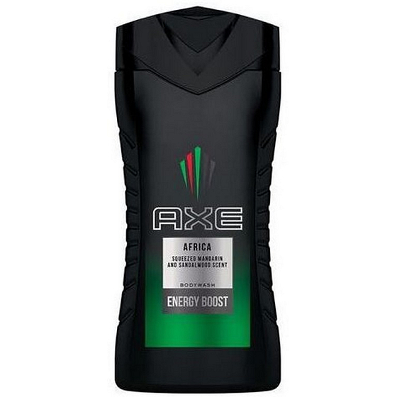 Axe Africa sprchový gél pre mužov 250 ml