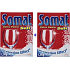 Somat soľ do umývačky s ochranným účinkom 2 x 1,5 kg