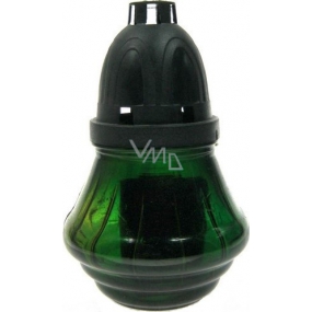 Admit Lampa sklenená Banku rôzne farby 15 cm 50 g 4287