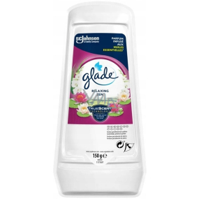 Glade Relaxing Zen gélový osviežovač vzduchu 150 g