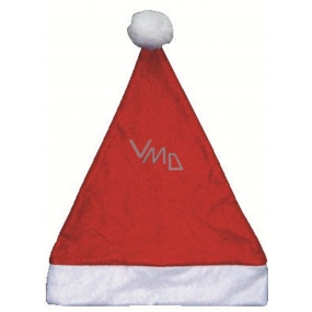 Mikuláš / Santa vianočné čiapky 38 x 30 cm