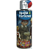 Bohemia Gifts Kids Spejbl a Hurvínek jahodový šampón na vlasy 200 ml