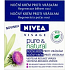 Nivea Visage Pure & Natural nočný krém proti vráskam 50 ml