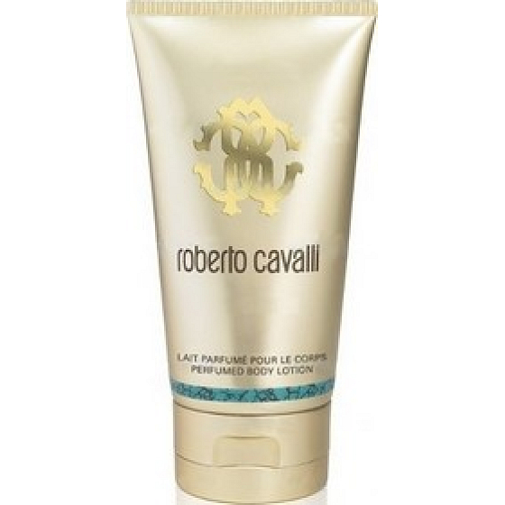 Roberto Cavalli Eau de Parfum parfumové telové mlieko pre ženy 150 ml