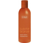 Ziaja Subtle Bronze rozsvětlující telový balzam 300 ml