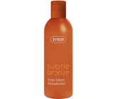 Ziaja Subtle Bronze rozjasňujúci telový balzam 300 ml