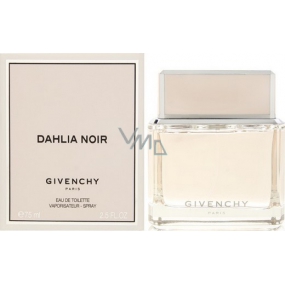 Givenchy Dahlia Noir toaletná voda pre ženy 75 ml