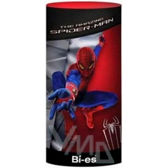 Marvel Spiderman 2v1 gél a šampón na vlasy 150 ml + deo sprej 100 ml v plechovke, kozmetická sada