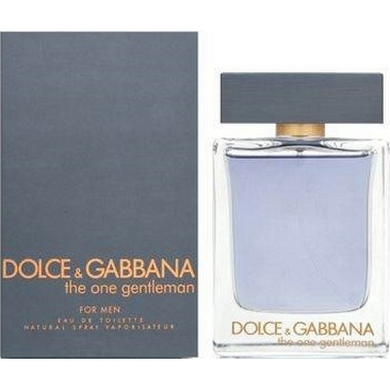 Dolce & Gabbana The One Gentleman toaletná voda pre mužov 30 ml