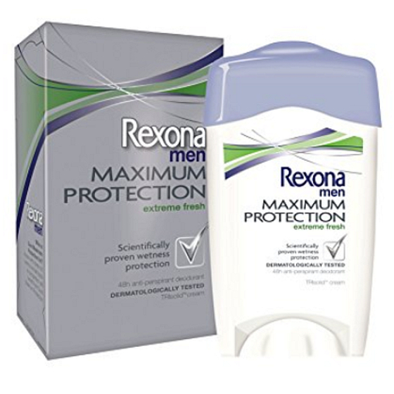 Rexona Men Maximum Protection Extreme Fresh antiperspirant dezodorant stick pre mužov 45 ml
