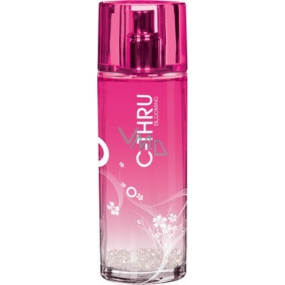 C-Thru Blooming toaletná voda pre ženy 75 ml Tester
