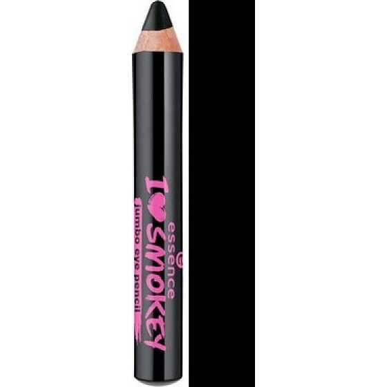 Essence I Love Smokey Jumbo ceruzka na oči 01 Deep Black 2,10 g
