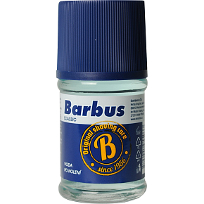 Barbus Classic voda po holení, 60 ml Barbus Classic voda po holení, 60 ml