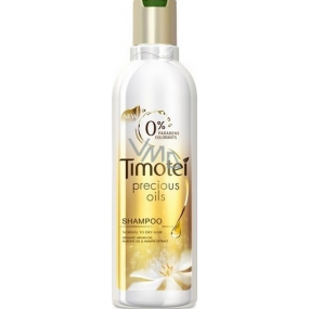Timotei Precious Oils šampón pre normálne až suché vlasy 250 ml