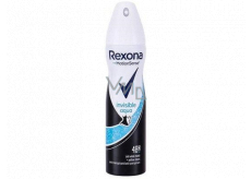 Rexona Invisible Aqua antiperspirant dezodorant sprej pre ženy 150 ml