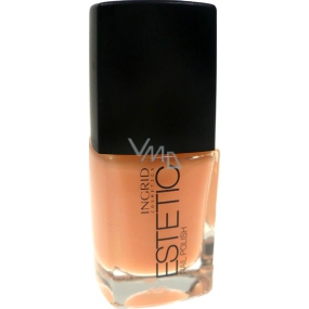 Ingrid Cosmetics Estetic Nail Polish lak na nechty 4F 10 ml