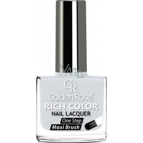 Golden Rose Rich Color Nail Lacquer lak na nechty 101 10,5 ml